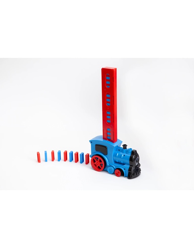 Bright Child - Domino Steam Train