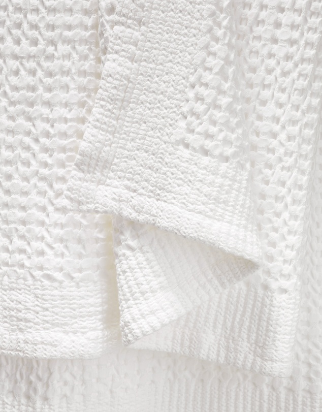 Country Road - Eden Waffle Throw