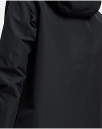 Amble - Refuge Long Waterproof Raincoat