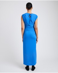 Proenza Schouler White Label - Mimi Dress in Crepe Jersey