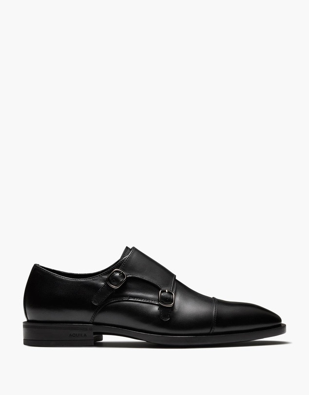 Aquila - Murphy Monk Strap Shoes