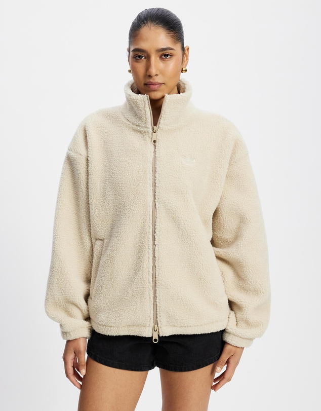 adidas Originals - Essentials Teddy Jacket