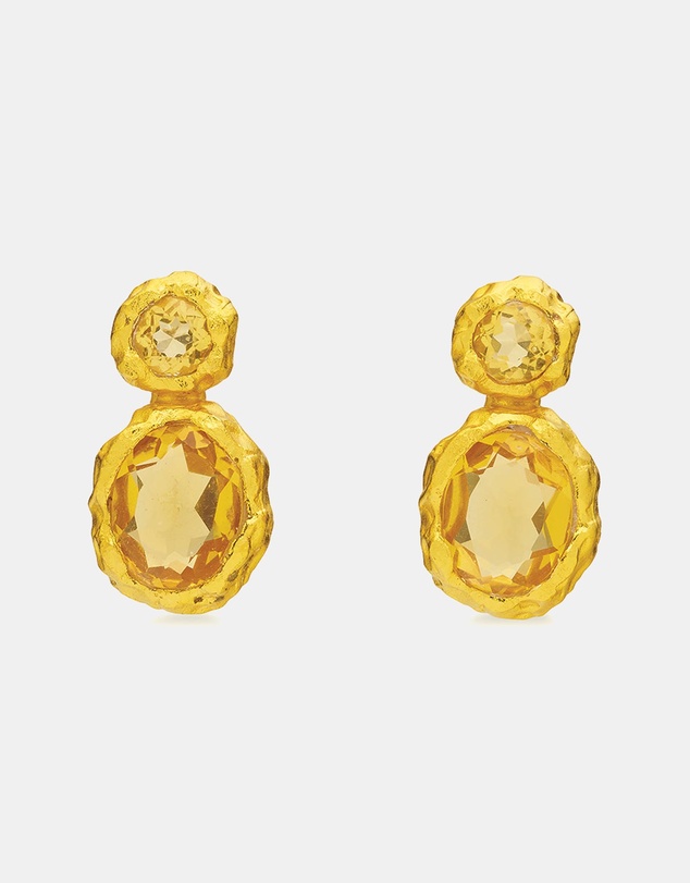 Amber Sceats - Oriveto Earrings