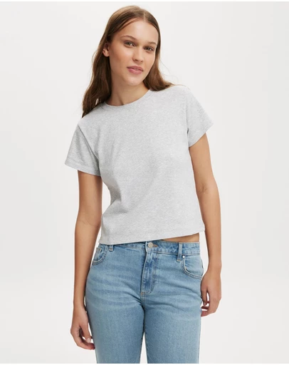 Cotton On - 90s Baby Tee