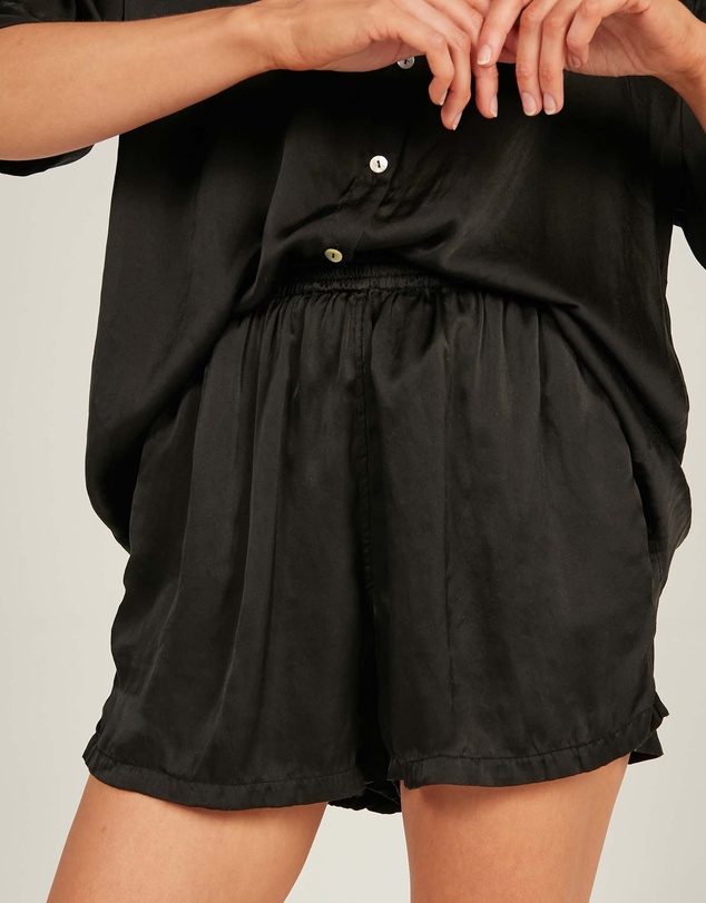 Primness - Glossed Shorts