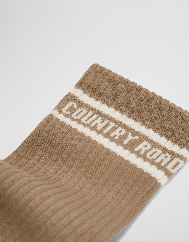Country Road - Australian Cotton Blend Cr Sport Crew Sock