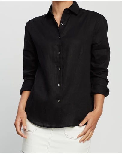 White By FTL - Katie Shirt