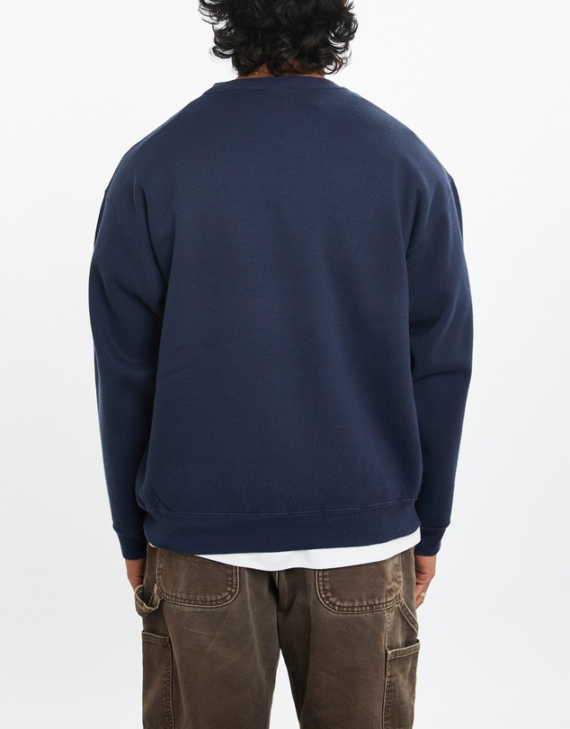 Vintage by The Real Deal - Pre Loved - 90s NCAA University of Georgetown Hoyas Sweatshirt