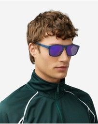Hawkers Co - HAWKERS Lion - Polarized Midnight Blue Galaxy Sunglasses for Men and Women