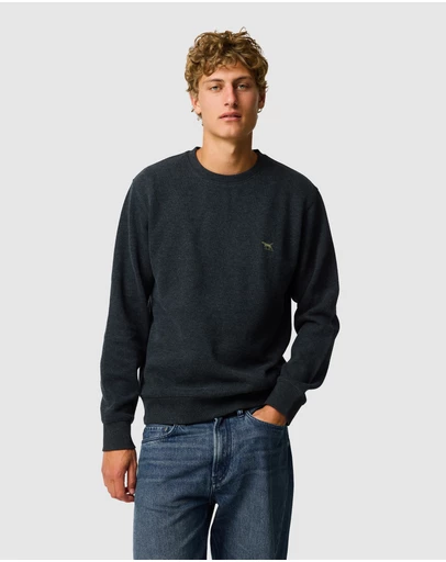Rodd & Gunn - Gunn Crew Neck Sweat