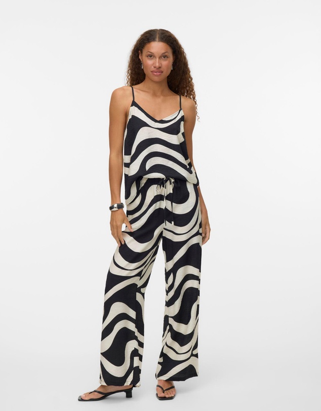 Vero Moda - Lea Printed Top