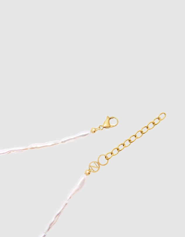 Nialaya Jewellery - Ravello Pearl Choker