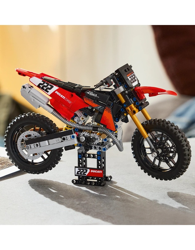 LEGO - 42238 Ducati Motorcycle