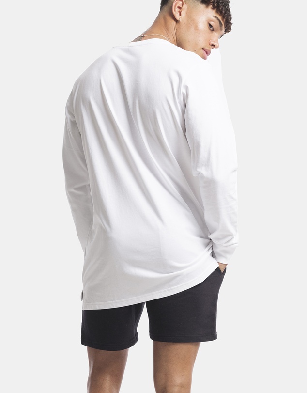 Vacancy Co - Polaroid Embroidery Long Sleeve Tee