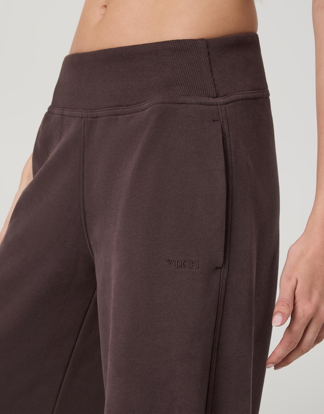 Vuori - Sedona Midrise Wide Leg Sweatpants