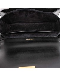 Pre-Loved by Azura Reborn - Pre-Loved Medium Calfskin and Suede Bellechasse Bag