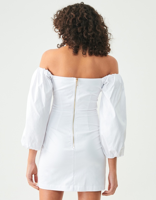 BWLDR - Latte Mini Dress