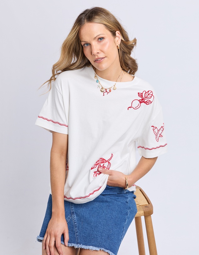 Foxwood - Paradise Tee