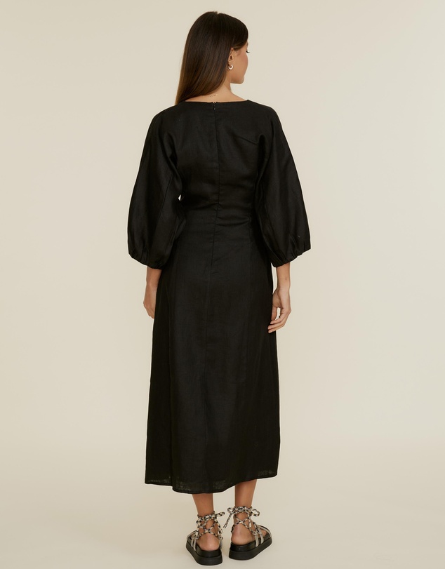 The Fated - Annecy Midi Dress