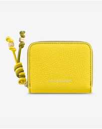 Maison De Sabre - Zip Wallet