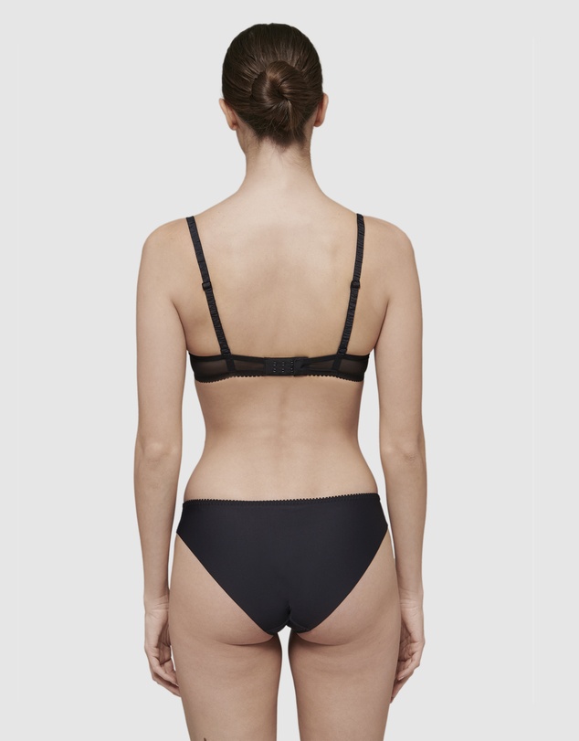 Simone Perele - Intrigue Triangle Push Up Bra