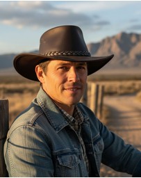 Jacaru - Jacaru 1050 Cattleman Hat
