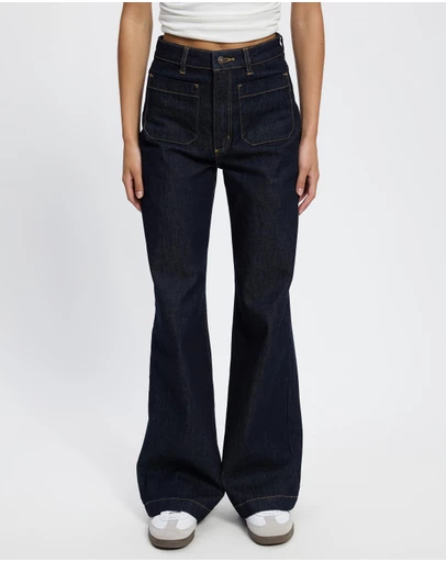 Rolla's - Sailor Long Jeans - ICONIC EXCLUSIVE