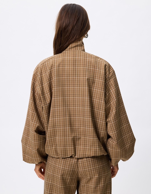 adidas Originals - Check Tracktop