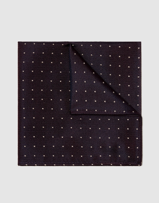 Politix - Martin Spot Pocket Square