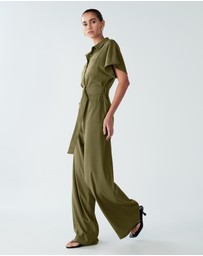 Willa - Zel Jumpsuit