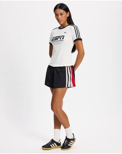 adidas Originals - Santiago Woven Shorts