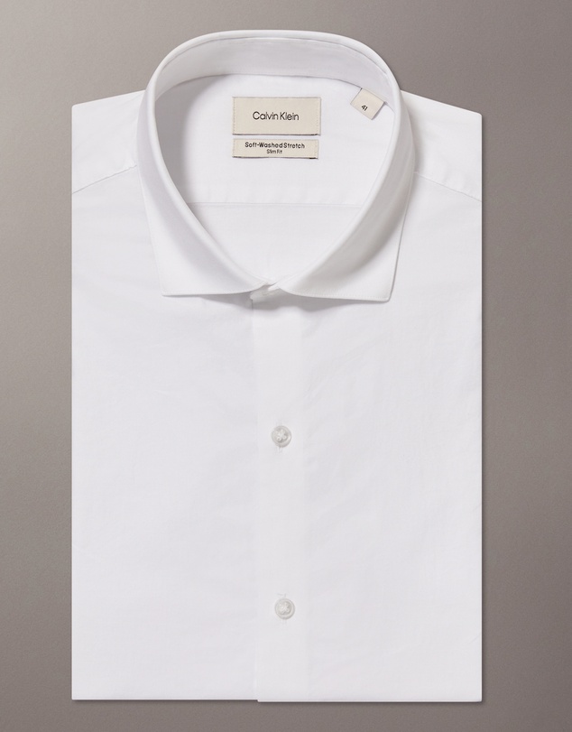 Calvin Klein - Soft Comfort Dress Shirt
