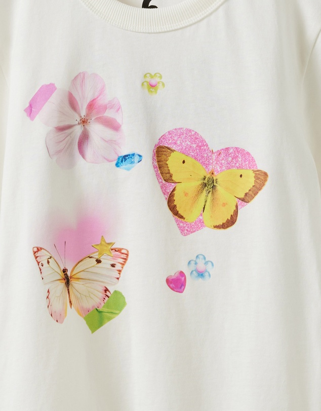 Cotton On Kids - Essential Short Sleeve Graphic Tee