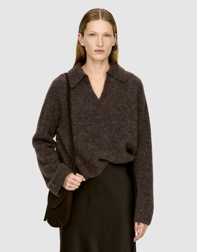 ARKET - Alpaca-Wool Blend Jumper