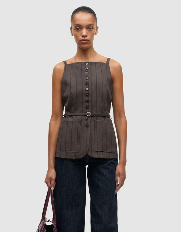 Samsoe Samsoe - Sahelly Vest