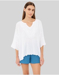 KAJA Clothing - Myra Top