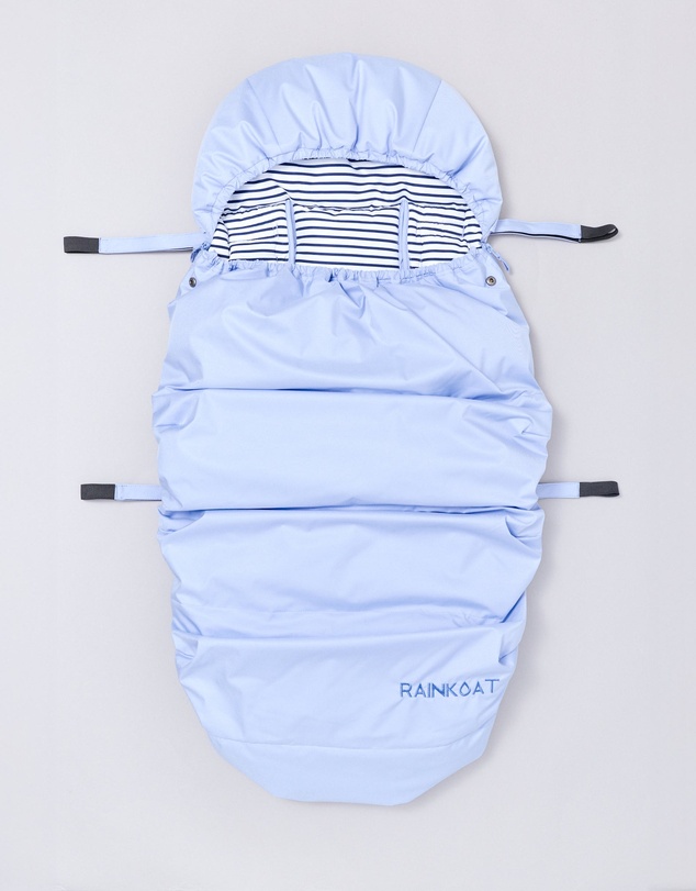 Rainkoat - Pram Footmuff