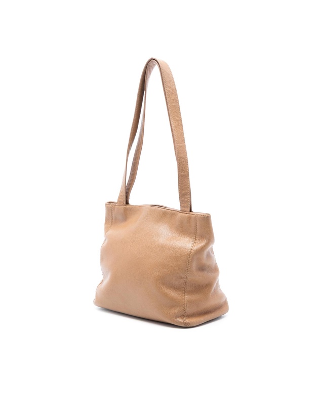 Pre-Loved by Azura Reborn - Pre-Loved CC Lambskin Shoulder Bag