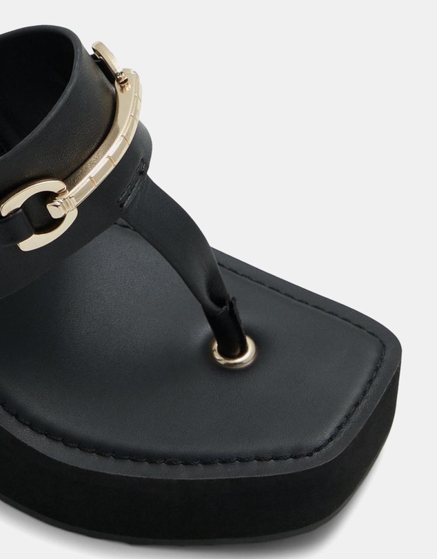 ALDO - Manalaena T-Strap Wedges