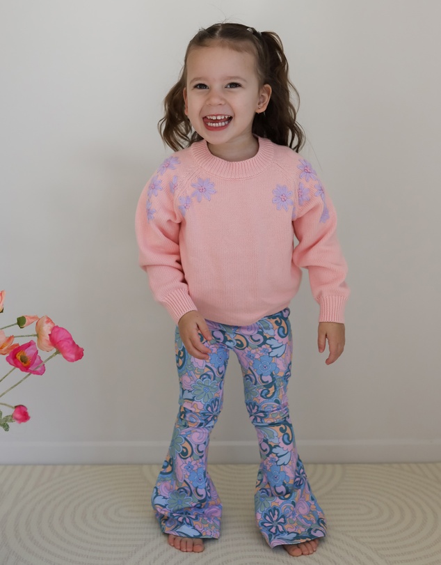 WITH LOVE FOR KIDS - Bell Bottoms - Babies - Kids