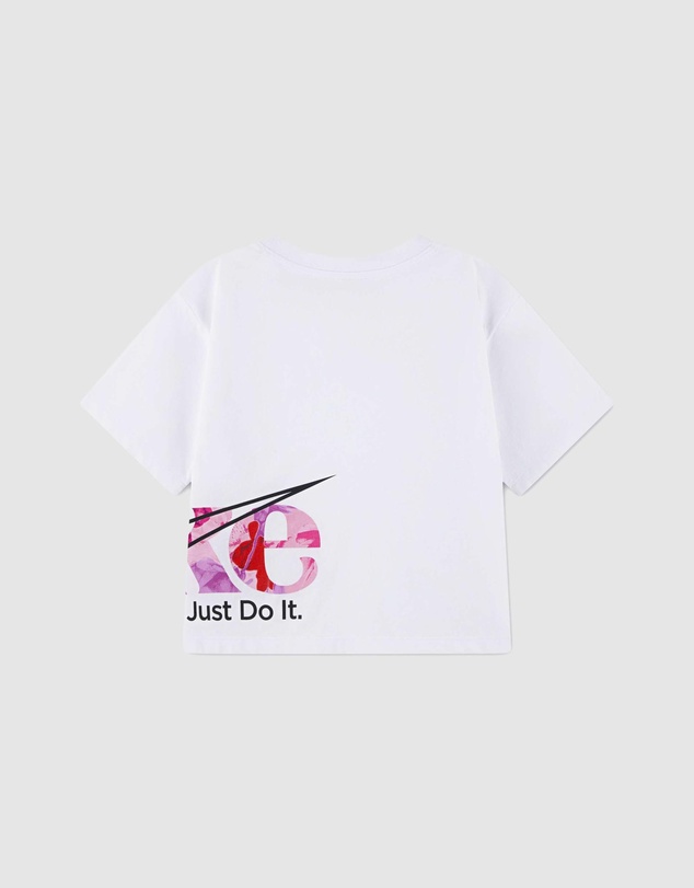 Nike - Move With Nature Boxy SS Tee - Babies-Kids