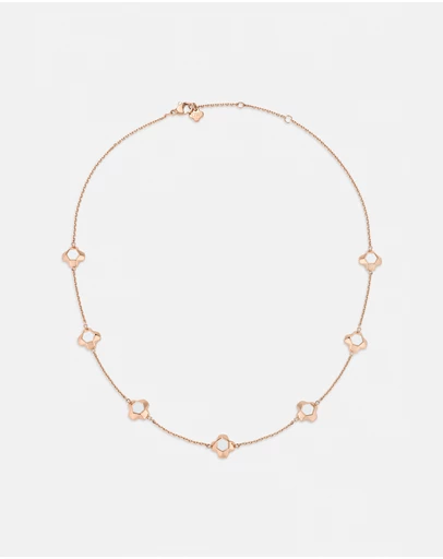 Daniel Wellington - North Star Necklace 7 Small Enamel