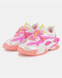 Billieblush - Holographic Trainers - Kids-Teens