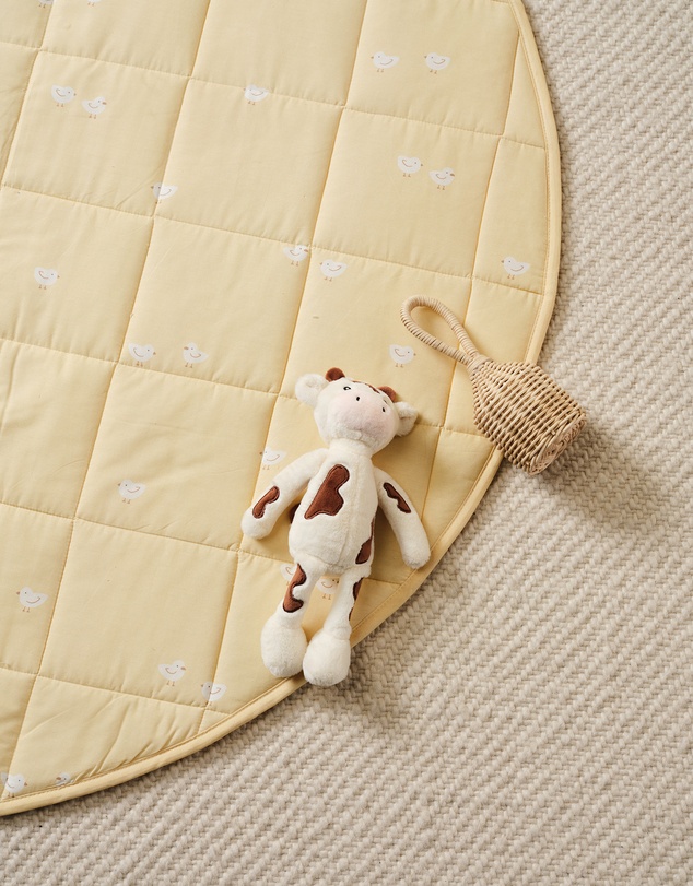 Linen House Kids - Mini Farm Play Mat