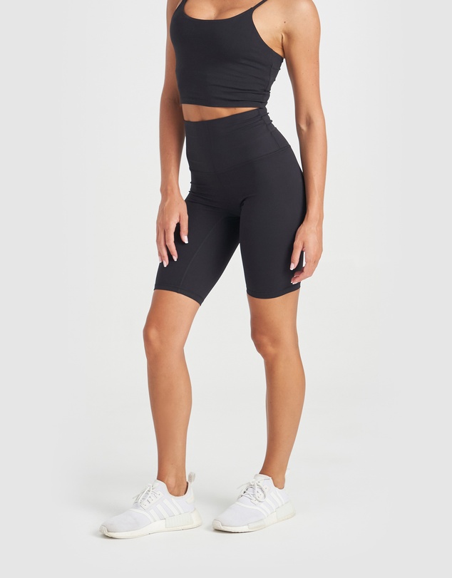 Core Trainer - Tiffany Bike Shorts