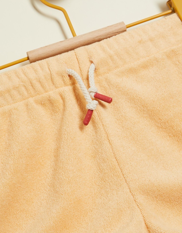 PLAY etc - Terry Shorts - Kids-Teens