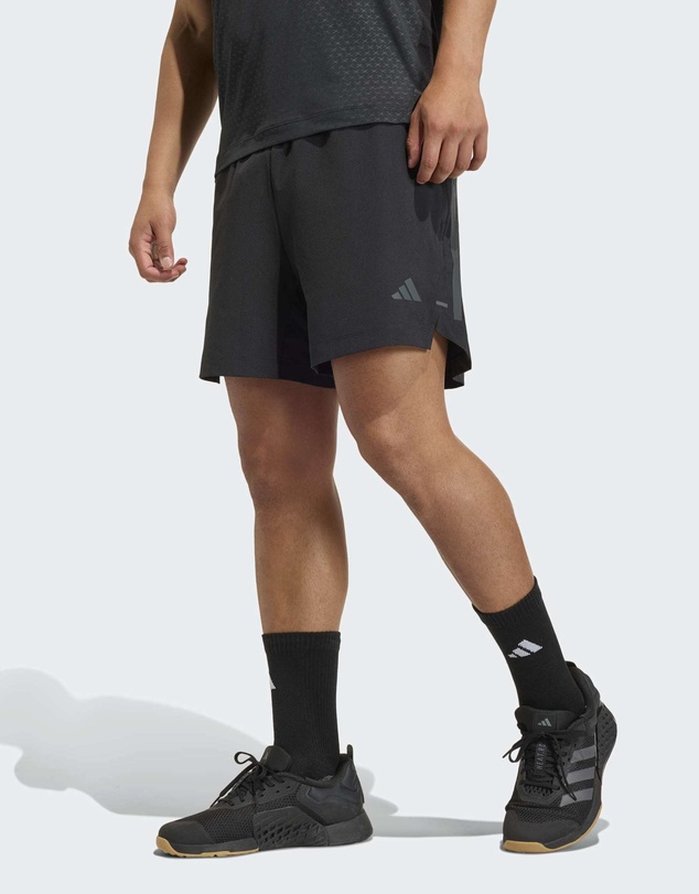 adidas Performance - D4T PrimeLift 3 STRIPES SHORTS Mens