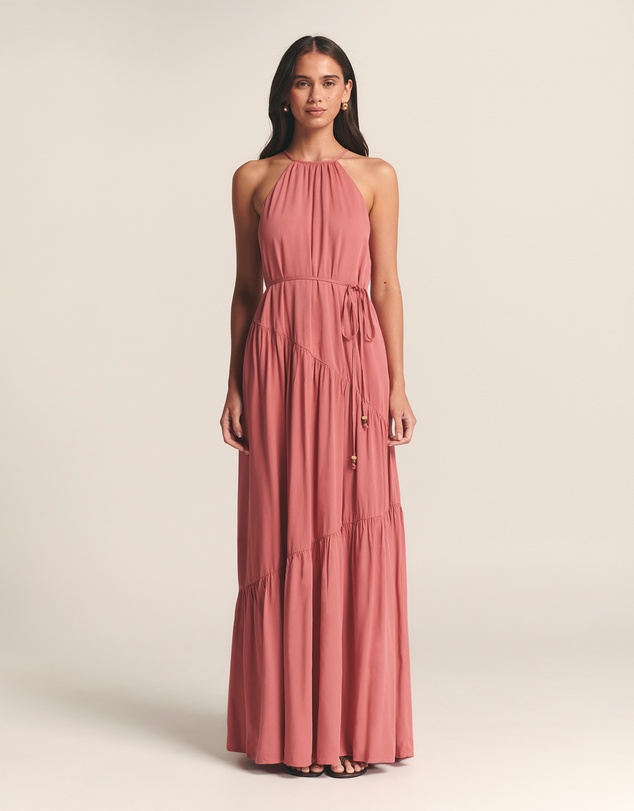 ST MRLO - Eliza Maxi Dress