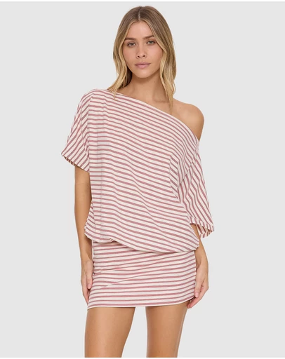 Thrills - Best Of Luck Mini Dress - ICONIC EXCLUSIVE