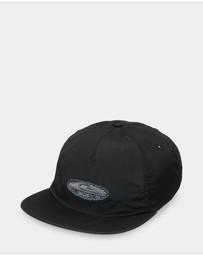 Quiksilver - Mens Steelhoue Ripper Snapback Cap